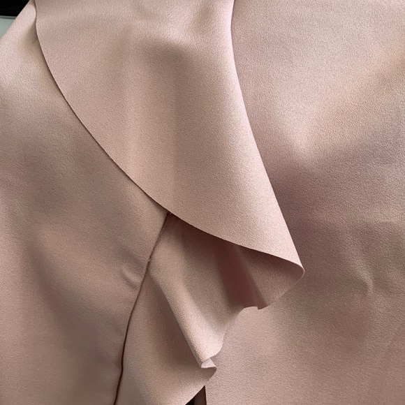 Pink/Iris colored revolve dress - Picture 7 of 8